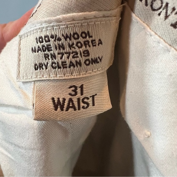 Pronto Uomo Platinum men 2 piece suit Brown  (Jacket and pants) - Picture 5 of 12